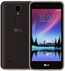 Замена динамика на телефоне LG K4 в Сургуте